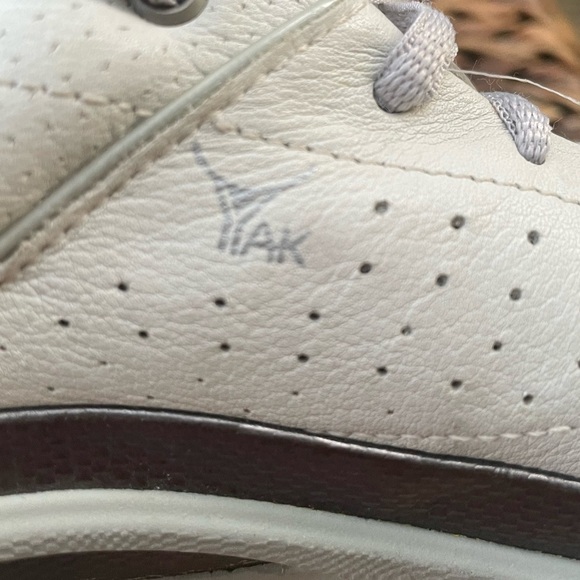 Ecco Biom Perfomance Yak Leather Natural Motion Golf Running Shoes Mens Size 8.5 - Picture 7 of 11